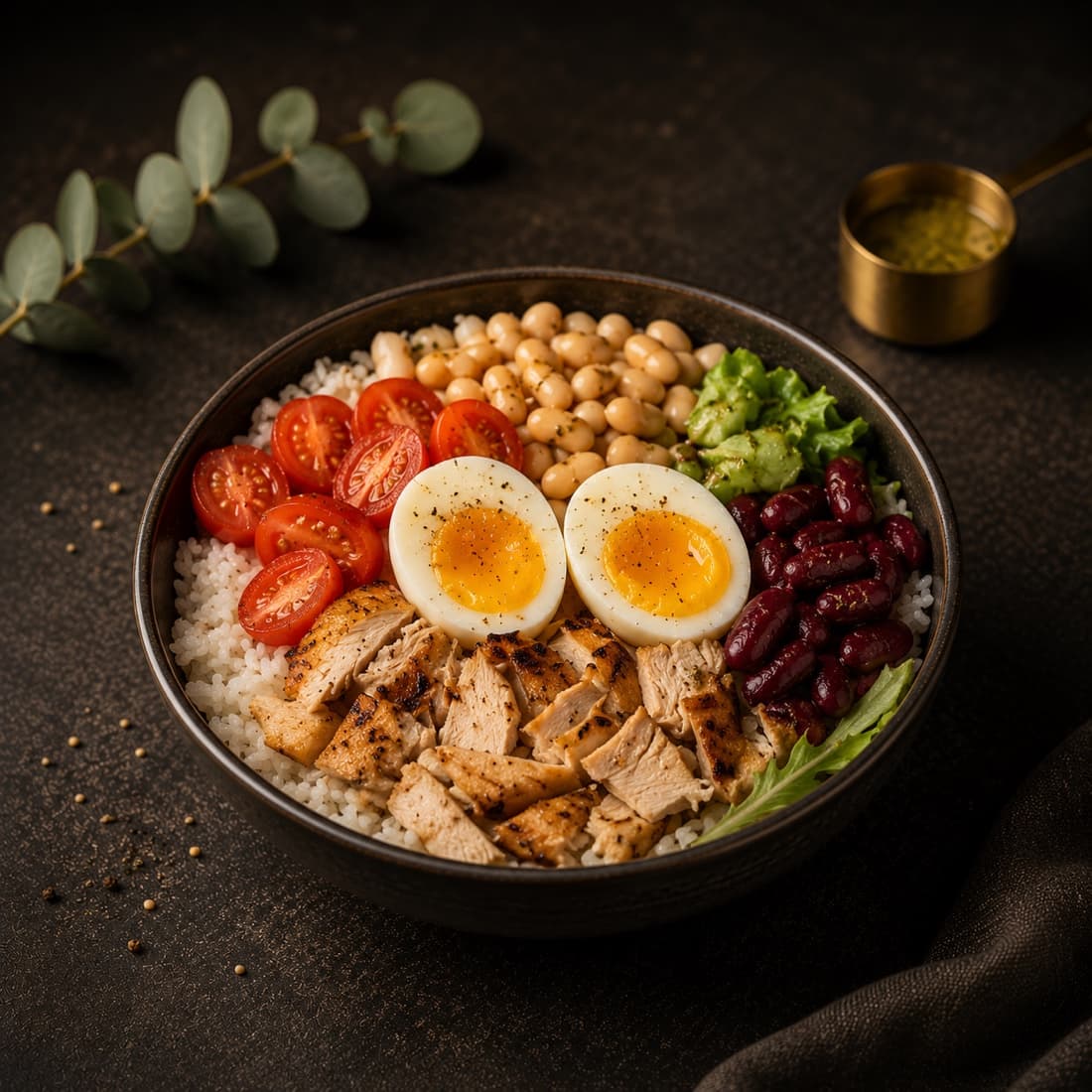 Rice Bowls